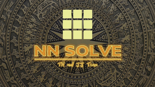 NN SOLVE by TN and JJ Team - Video - DOWNLOAD