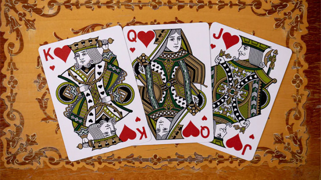 No.13 Table Players Vol.11 by Kings Wild Project - Pokerdeck