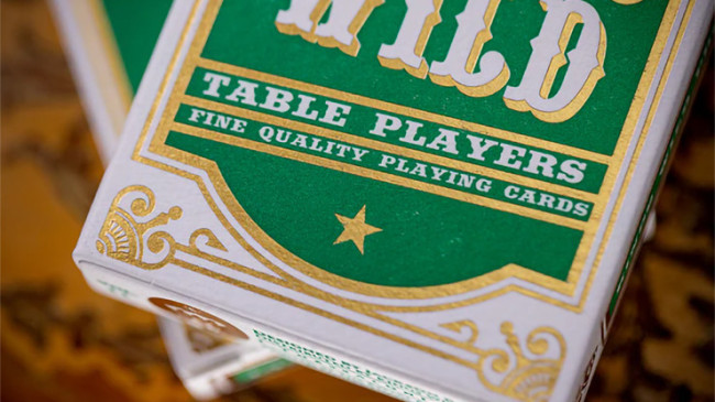 No.13 Table Players Vol.11 by Kings Wild Project - Pokerdeck