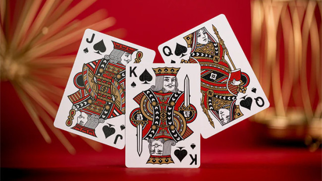 No.13 Table Players Vol.12 by Kings Wild Project - Pokerdeck