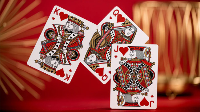 No.13 Table Players Vol.12 by Kings Wild Project - Pokerdeck