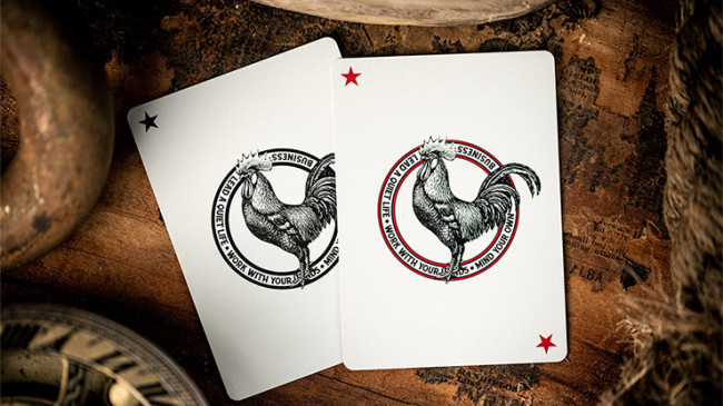 No.13 Table Players Vol.25 by Kings Wild Project - Pokerdeck