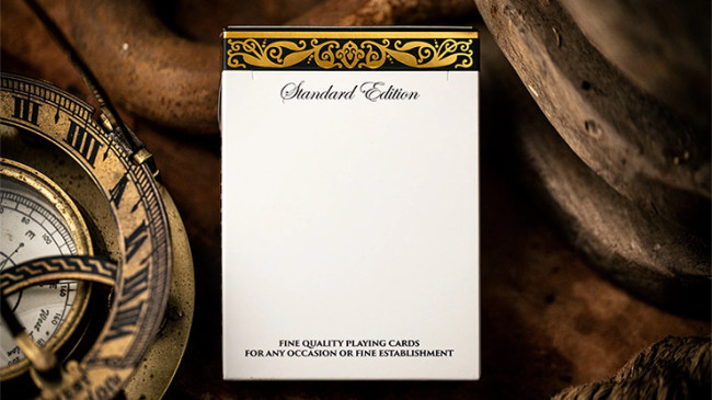 No.13 Table Players Vol.25 by Kings Wild Project - Pokerdeck