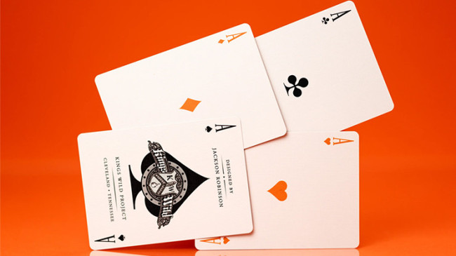 No.13 Table Players Vol.26 by Kings Wild Project - Pokerdeck
