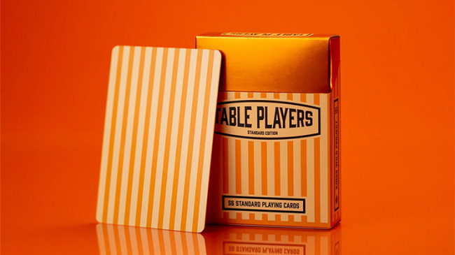 No.13 Table Players Vol.26 by Kings Wild Project - Pokerdeck