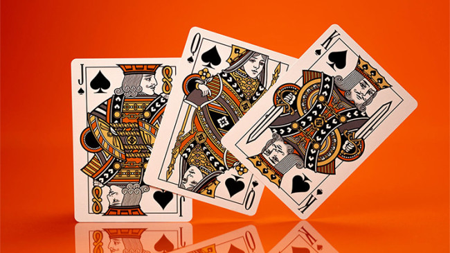No.13 Table Players Vol.26 by Kings Wild Project - Pokerdeck
