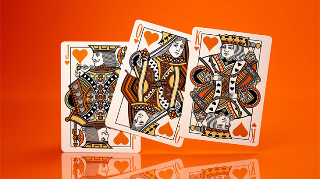 No.13 Table Players Vol.26 by Kings Wild Project - Pokerdeck