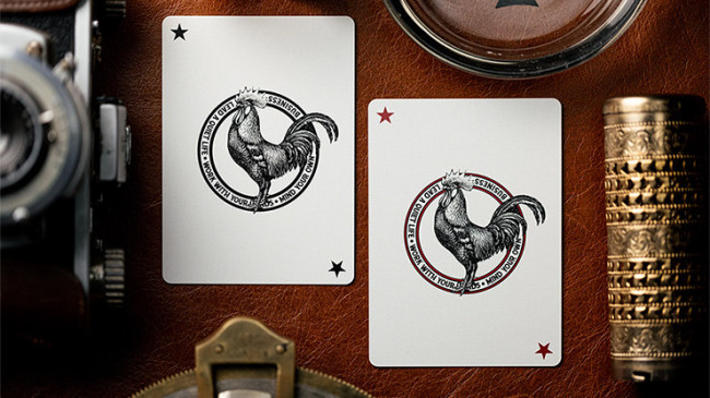 No.13 Table Players Vol.27 by Kings Wild Project - Pokerdeck