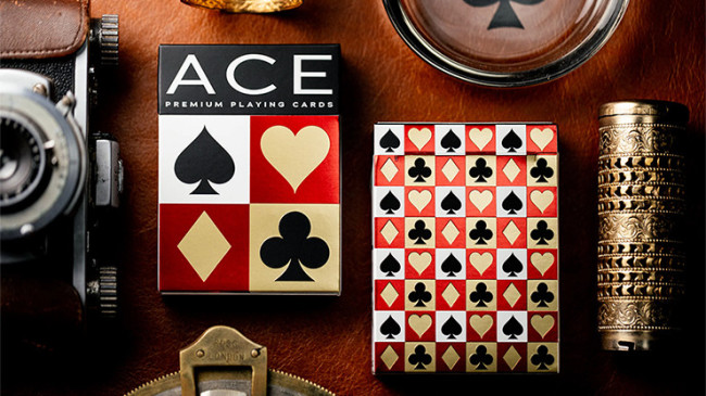 No.13 Table Players Vol.27 by Kings Wild Project - Pokerdeck