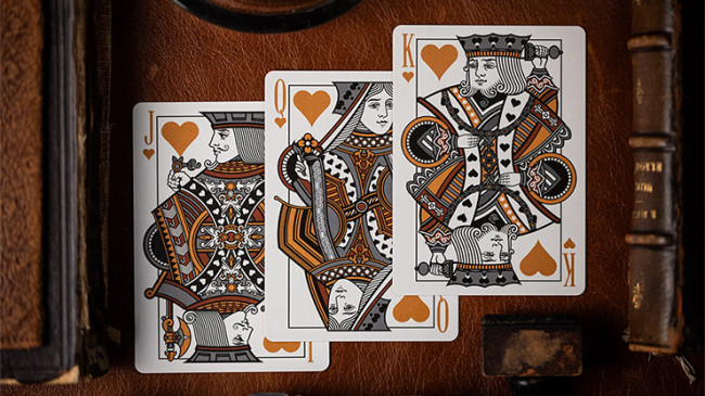 No.13 Table Players Vol.33 by Kings Wild Project - Pokerdeck