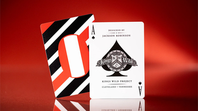 No.13 Table Players Vol.35 by Kings Wild Project - Pokerdeck