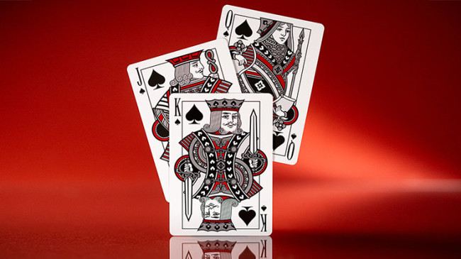 No.13 Table Players Vol.35 by Kings Wild Project - Pokerdeck
