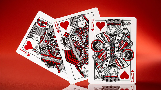 No.13 Table Players Vol.35 by Kings Wild Project - Pokerdeck
