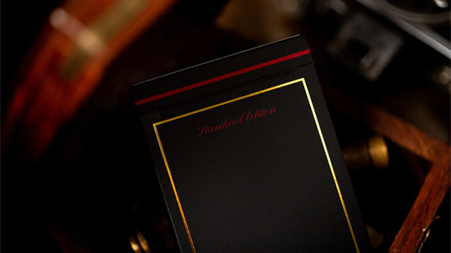 No.13 Table Players Vol.36 by Kings Wild Project - Pokerdeck