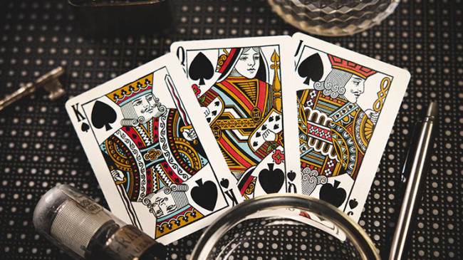 No.13 Table Players Vol.7 (USPCC Edition) by Kings Wild Project - Pokerdeck