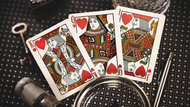 No.13 Table Players Vol.7 (USPCC Edition) by Kings Wild Project - Pokerdeck