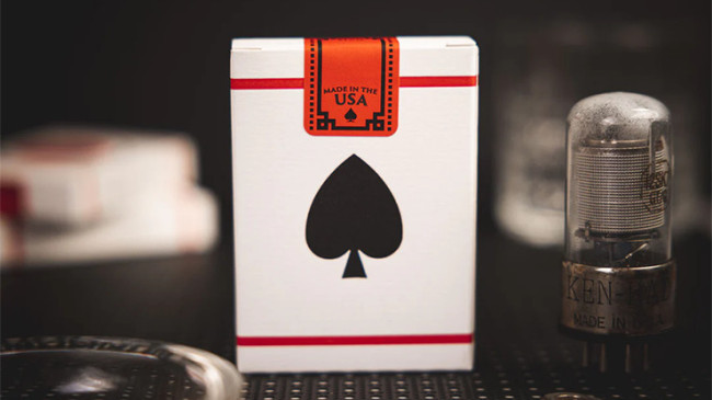 No.13 Table Players Vol.7 (USPCC Edition) by Kings Wild Project - Pokerdeck