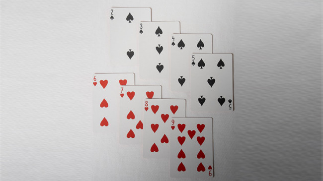No Borders Edition 2 Crown Back (Blue) by Joker and the Thief - Pokerdeck