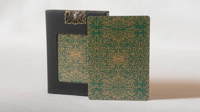 No Borders Edition 2 J&T Back by Joker and the Thief - Pokerdeck