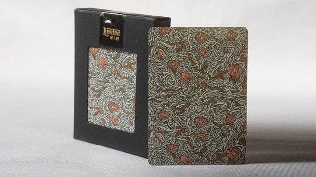 No Borders Edition 2 Maidens Back by Joker and the Thief - Pokerdeck