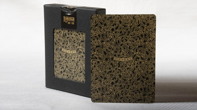 No Borders Edition 2 Victory Back by Joker and the Thief - Pokerdeck