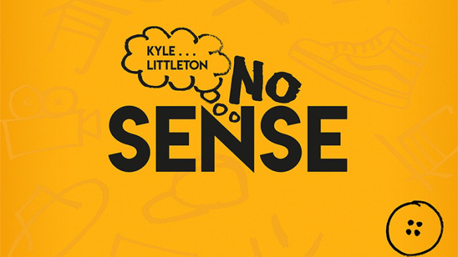 No Sense by Kyle Littleton - Münztrick