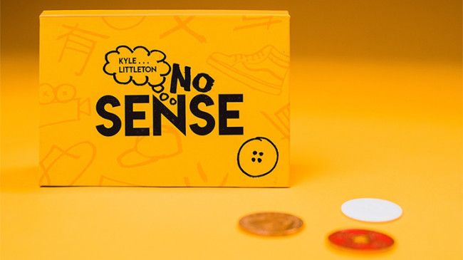 No Sense by Kyle Littleton - Münztrick