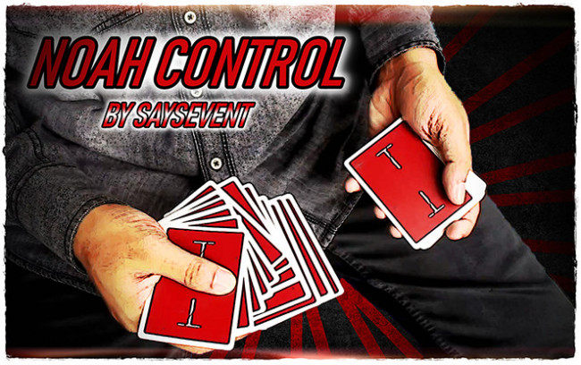 Noah Control by SaysevenT - Video - DOWNLOAD