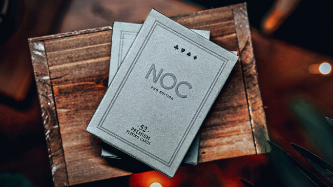 NOC Pro 2021 (Greystone) - Pokerdeck