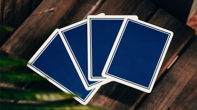 NOC Pro 2021 (Navy Blue) - Pokerdeck