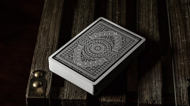 NoMad by theory11 - Pokerdeck