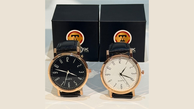 Now is the Time (White) by Tango Magic