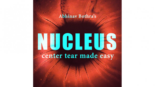 NUCLEUS by Abhinav Bothra - Mixed Media - DOWNLOAD
