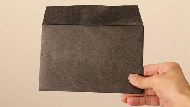 Number 4 Envelope Stage by Blake Vogt