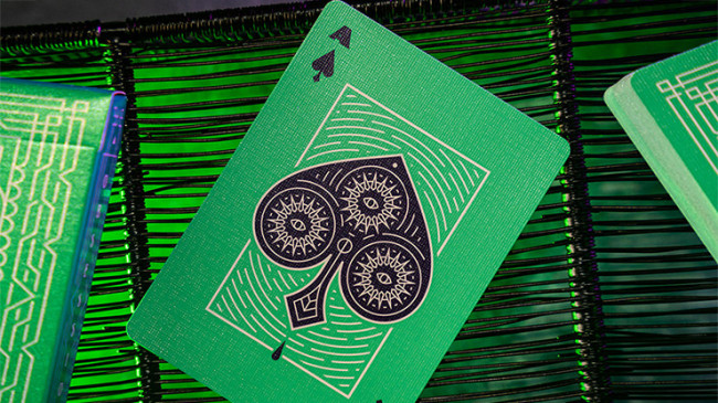 Obsession Yearn - Pokerdeck