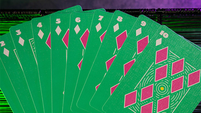 Obsession Yearn - Pokerdeck