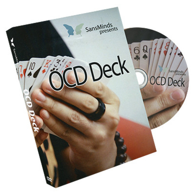 OCD Deck by Andrew Gerard and SansMinds