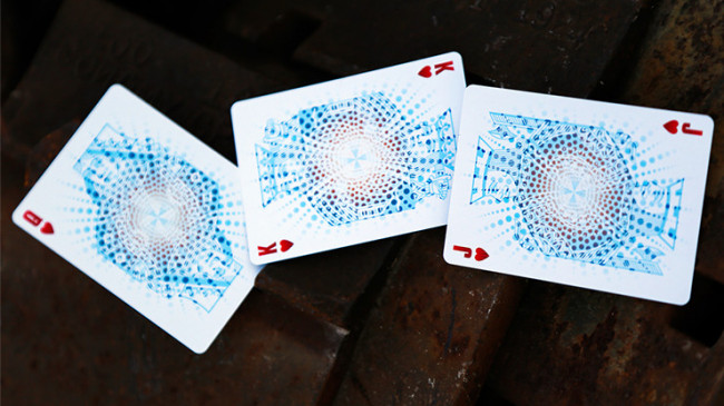 OCULUS Reduxe - Pokerdeck - Markiertes Kartenspiel