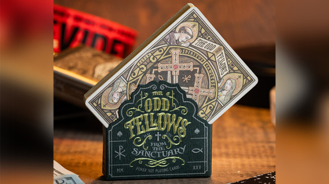 Odd Fellows (Father Firkin) by Stockholm 17 - Pokerdeck