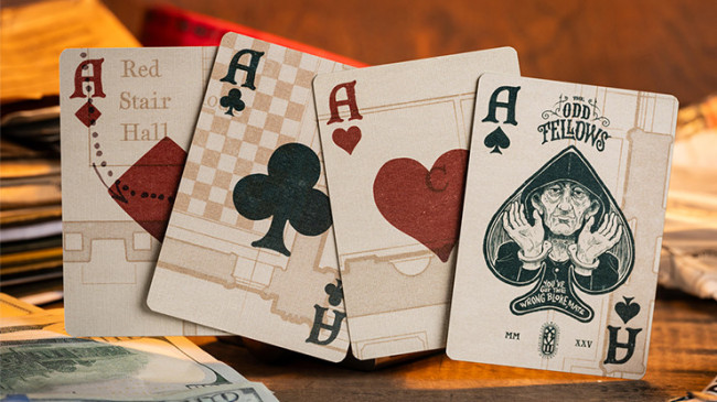 Odd Fellows (Father Firkin) by Stockholm 17 - Pokerdeck