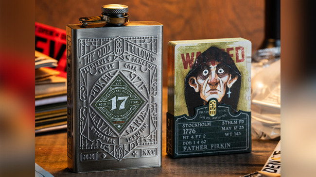 Odd Fellows (Father Firkin) by Stockholm 17 - Pokerdeck