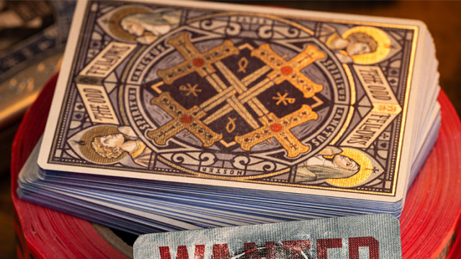 Odd Fellows (Sister Merry Gorda) by Stockholm 17 - Pokerdeck