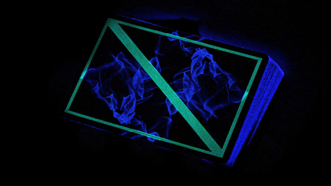 Odyssey KHAOS EDITION (UV Light) by Sergio Rocca - Pokerdeck