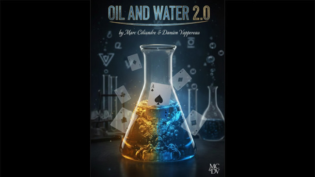 Oil and Water 2.0 By Marc Céliandre & Damien Vappereau