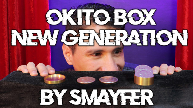 Okito Box New Generation by Smayfer - Video - DOWNLOAD