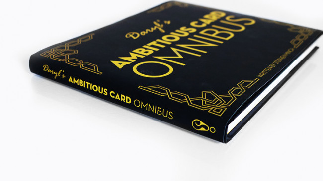 OMNIBUS by DARYL - Ambitious Card - Buch