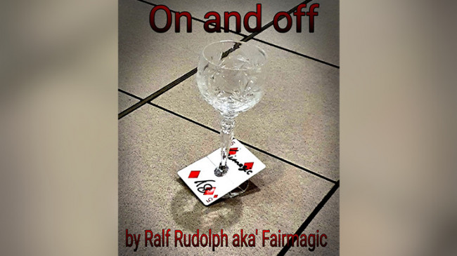 On and Off by Ralph Rudolph - Video - DOWNLOAD