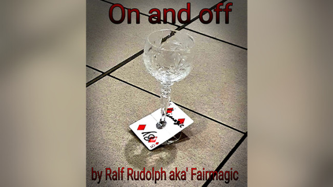 On and Off by Ralph Rudolph - Video - DOWNLOAD