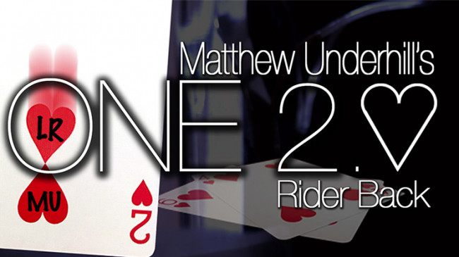 ONE 2.0 by Matthew Underhill