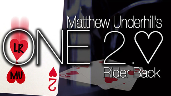 ONE 2.0 by Matthew Underhill